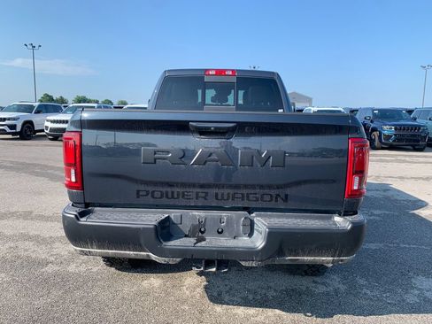 Used 2026 RAM 2500 Power Wagon AWD/4WD image 6
