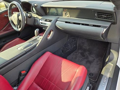 Used 2018 Lexus LC 500h LC 500h image 22