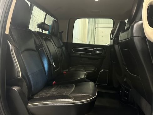 Used 2022 RAM 2500 Laramie image 30