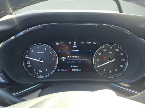 Used 2023 Buick Envision Essence AWD/4WD image 19