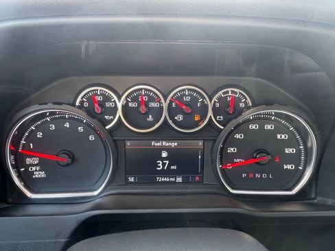 Certified 2021 Chevrolet Silverado 1500 LT Trail Boss w/ Convenience Package II image 50