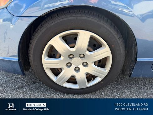 Used 2008 Honda Civic LX image 12