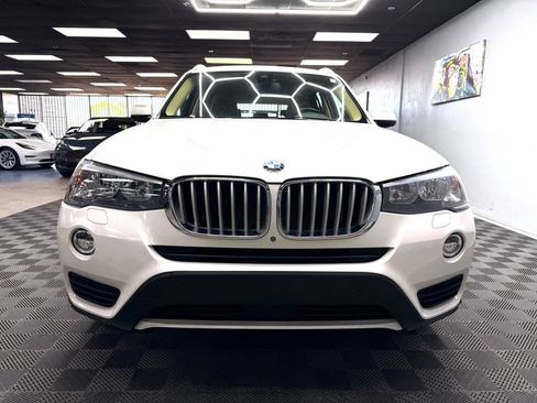 Used 2016 BMW X3 xDrive28i AWD/4WD image 4
