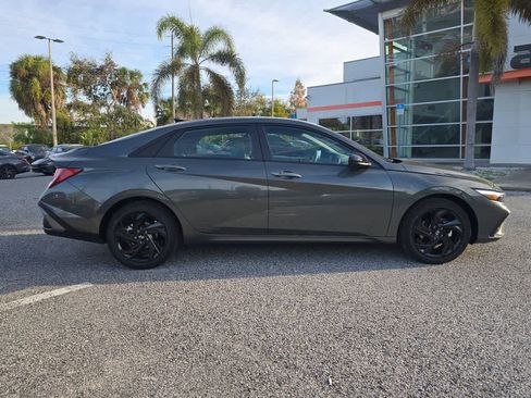 New 2026 Hyundai Elantra Sport image 8