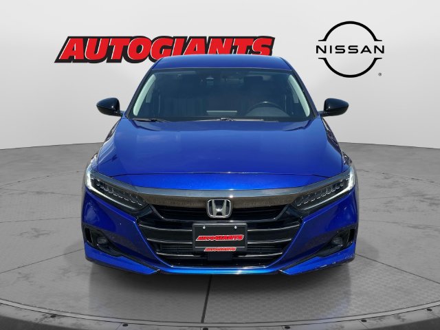 Used 2021 Honda Accord Sport Special Edition image 8