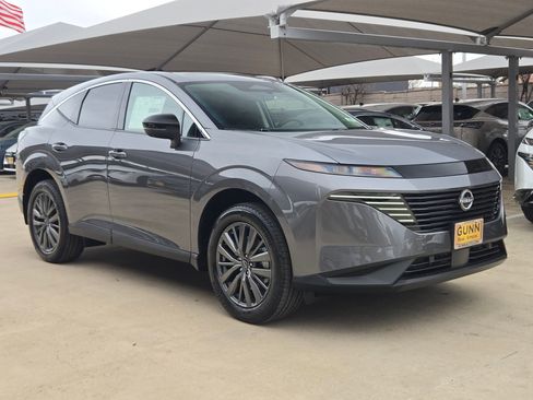 New 2026 Nissan Murano SL image 1