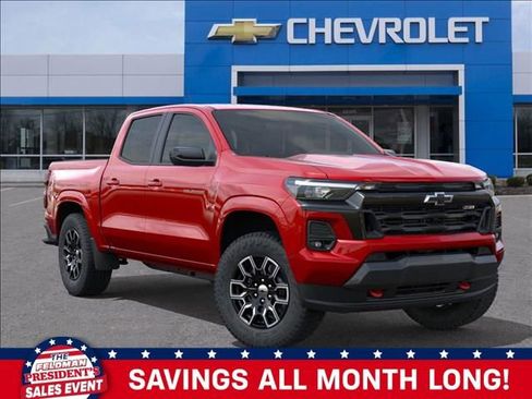 New 2026 Chevrolet Colorado Z71 w/ Technology Package image 7