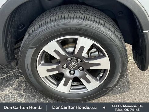 Used 2019 Honda Ridgeline RTL image 12