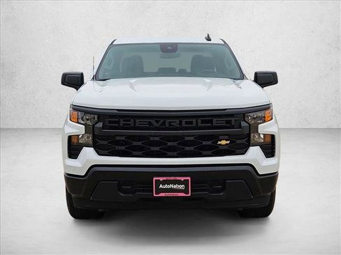 New 2026 Chevrolet Silverado 1500 W/T image 6