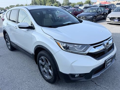 Used 2018 Honda CR-V EX-L image 3