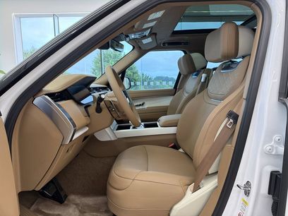 New 2026 Land Rover Range Rover SV