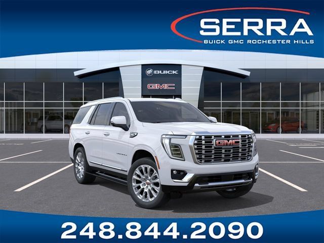 New 2026 GMC Yukon Denali w/ Denali Reserve Package AWD/4WD image 1