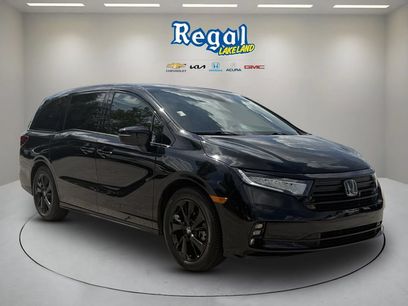 Used 2023 Honda Odyssey Sport