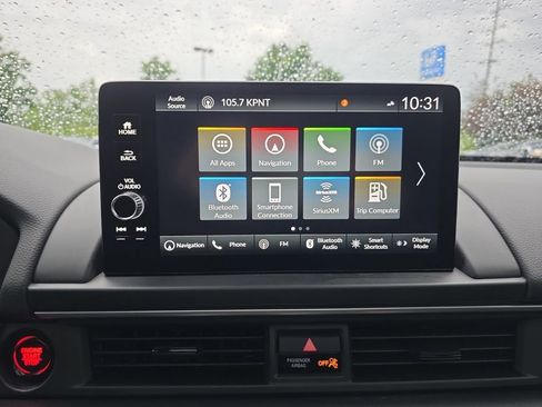 Certified 2025 Honda Pilot Black Edition image 9