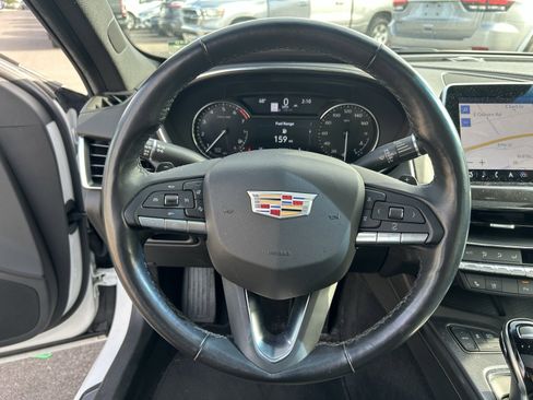 Used 2022 Cadillac CT5 Premium Luxury image 18