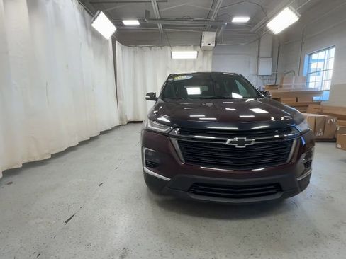 Certified 2023 Chevrolet Traverse LT image 4