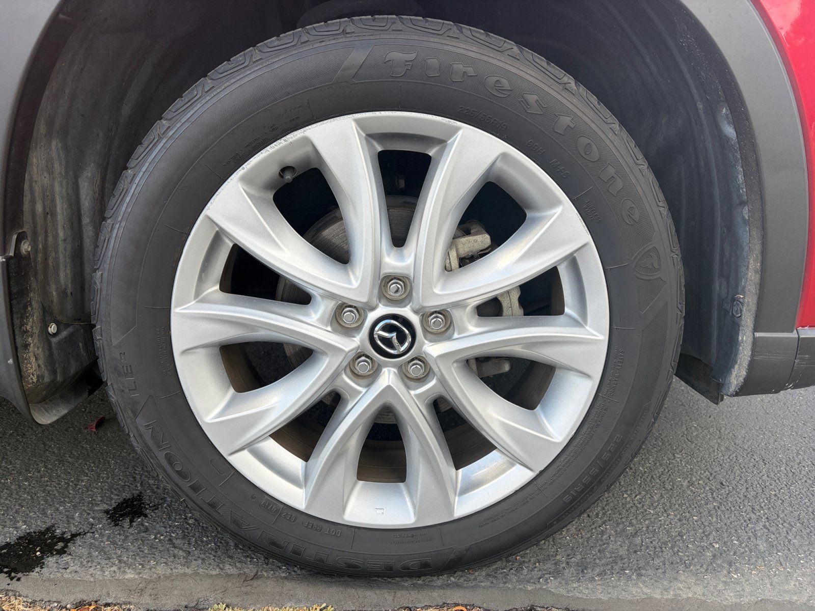 Used 2015 MAZDA CX-5 Grand Touring AWD/4WD image 30