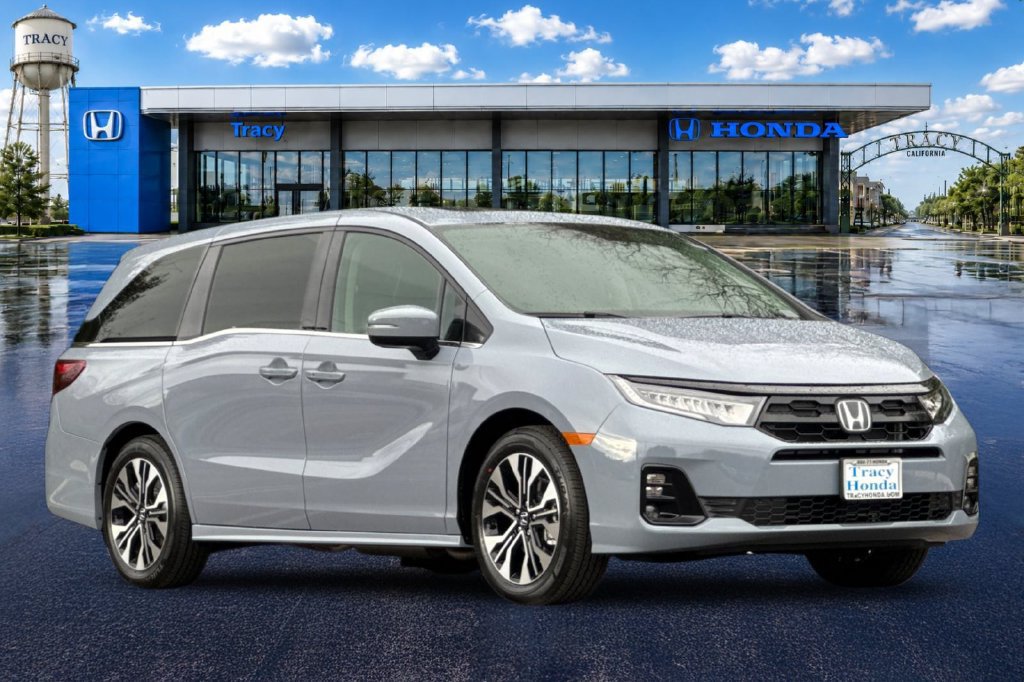 New 2026 Honda Odyssey Elite image 2