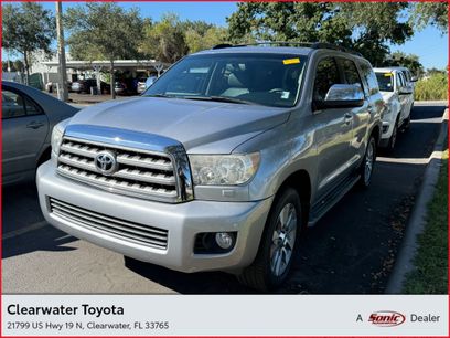 Used 2017 Toyota Sequoia Limited