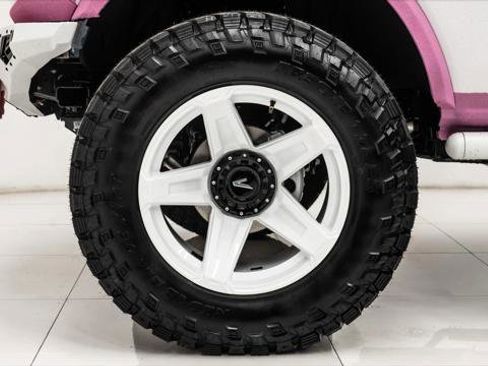 Used 2025 Ford Bronco 4-Door image 20