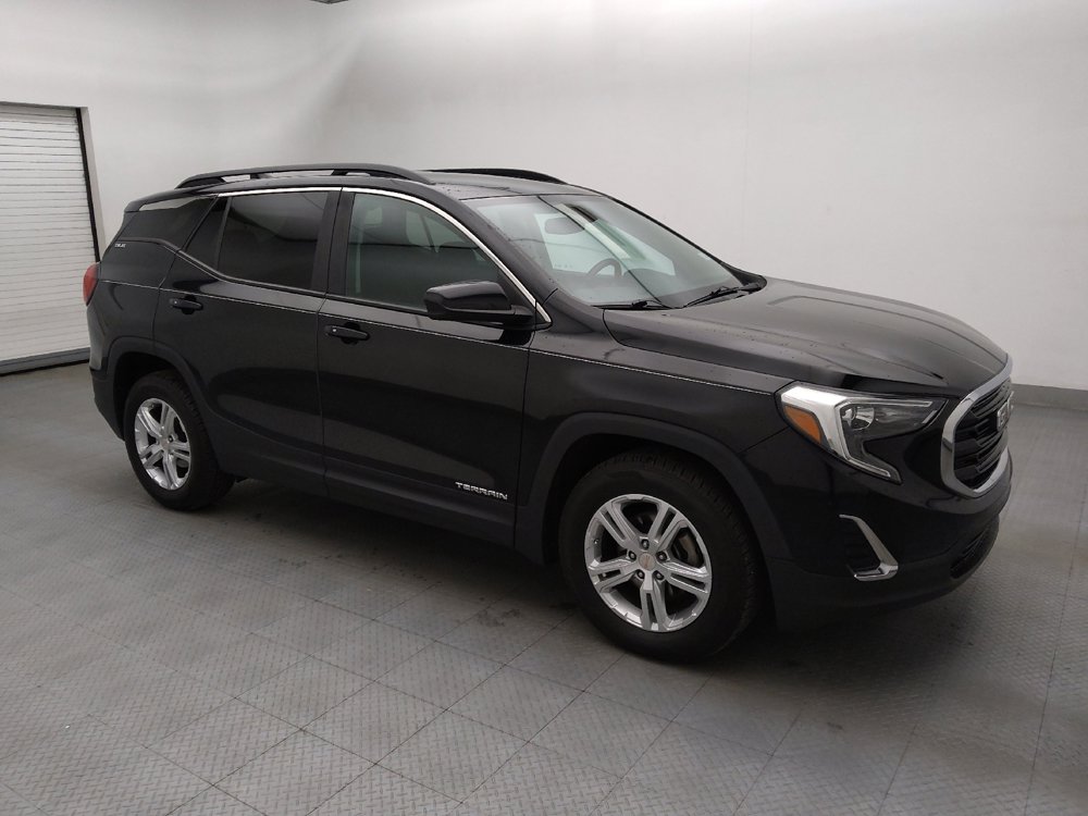 Used 2019 GMC Terrain SLE w/ Driver Convenience Package FWD image 11