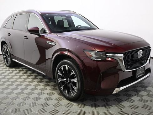 Certified 2026 MAZDA CX-90 3.3 Turbo S w/ Premium Plus AWD/4WD image 5