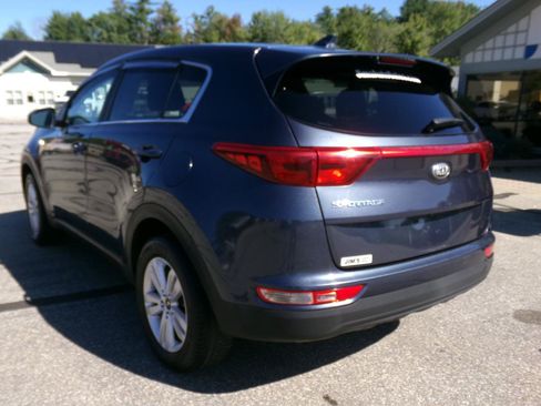 Used 2019 Kia Sportage LX AWD/4WD image 16