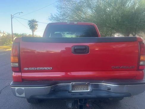 Used 2002 Chevrolet Silverado 1500 LS w/ Off-Road Pkg image 3