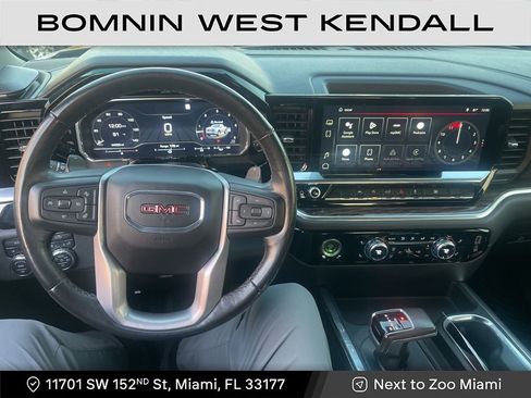 Used 2022 GMC Sierra 1500 Elevation image 13