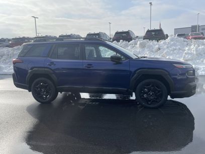 New 2026 Subaru Outback Limited