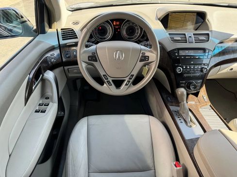 Used 2012 Acura MDX w/ Technology Package AWD/4WD image 9