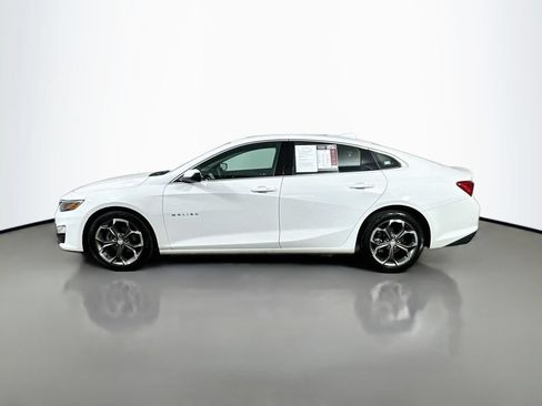 Used 2024 Chevrolet Malibu LT FWD image 5