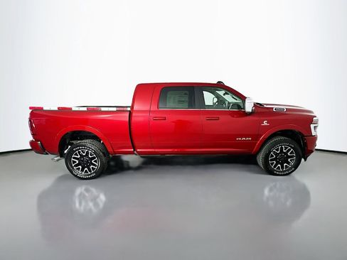 New 2026 RAM 3500 Longhorn AWD/4WD image 8