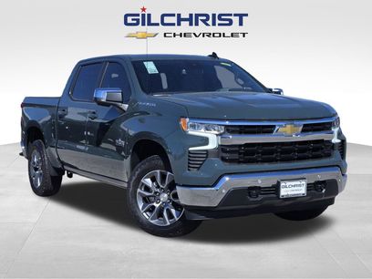 New 2026 Chevrolet Silverado 1500 LT w/ Texas Edition Plus