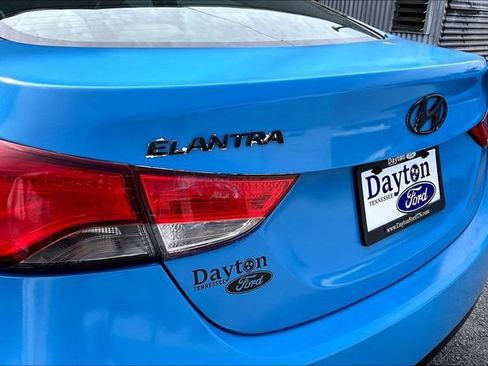 Used 2013 Hyundai Elantra GLS FWD image 32