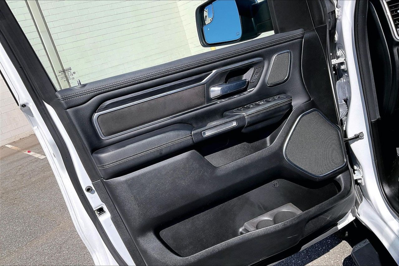 Certified 2023 RAM 1500 Laramie AWD/4WD image 27