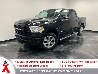 Used 2020 RAM 1500 Big Horn