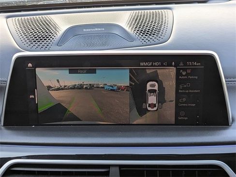 Used 2020 BMW ALPINA B7 xDrive image 24