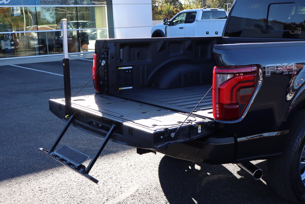 Used 2024 Ford F150 King Ranch w/ FX4 Off-Road Package AWD/4WD image 23