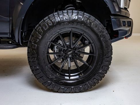 Used 2026 Ford F150 Raptor w/ Equipment Group 803A Raptor R AWD/4WD image 12