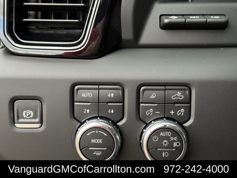 New 2026 GMC Sierra 2500 AT4X image 16