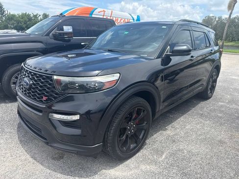 Used 2020 Ford Explorer ST w/ ST Street Pack AWD/4WD image 1