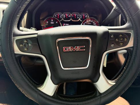 Used 2015 GMC Sierra 1500 SLE w/ Texas SLE Value Package AWD/4WD image 23