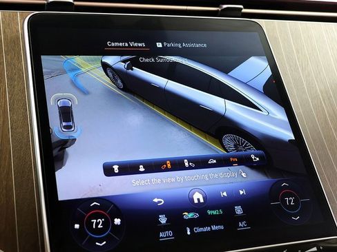 Certified 2023 Mercedes-Benz EQS 450+ 450 image 21