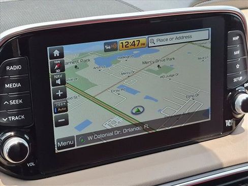 Used 2020 Hyundai Santa Fe Limited FWD image 13