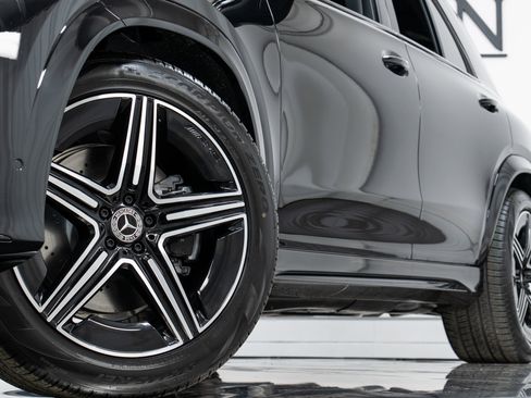 New 2026 Mercedes-Benz GLE 580 4MATIC image 27