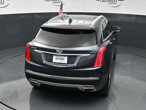 Certified 2020 Cadillac XT5 Premium Luxury FWD image 26
