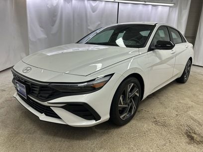 Used 2025 Hyundai Elantra Sport