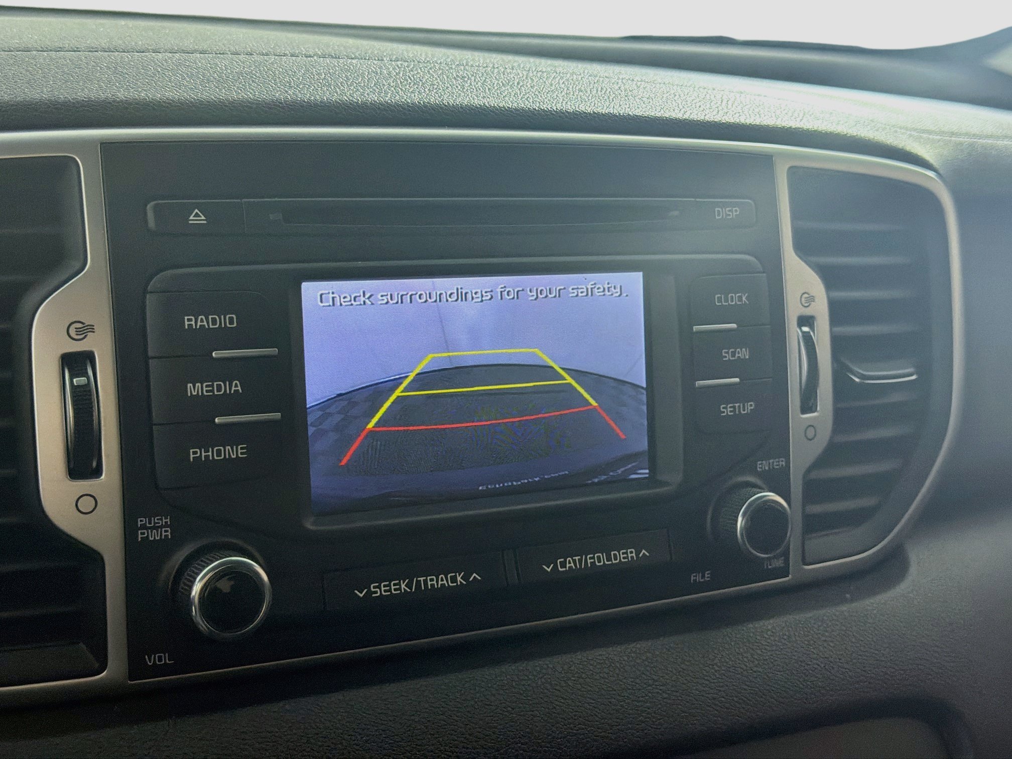 Used 2019 Kia Sportage LX FWD image 22