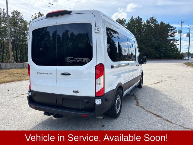 Used 2024 Ford Transit 350 XL RWD image 7